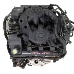 Motor eer Chrysler Sebring (js) 2.7 vvt