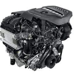 Motor epa Chrysler Viper convertible 8.0