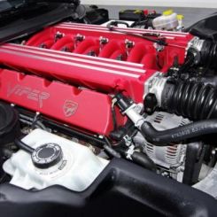 Motor epd Chrysler Viper convertible 8.0