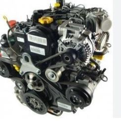 Motor k Chrysler Voyager ii (es) 2.5 i
