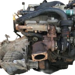 Motor edz Chrysler Voyager iv (rg, rs) 2.4