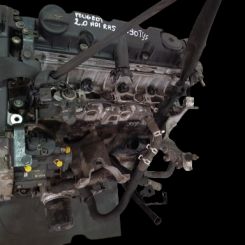 Motor a 53 Citroën 2 cv 4