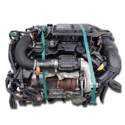 Motor a06/664 Citroën 2 cv 6