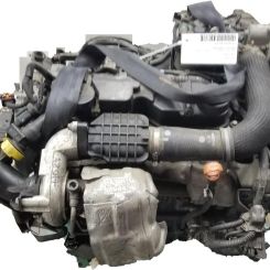 Motor kfw (tu3jp) Citroën Berlingo / berlingo first monospace (mf_, gjk_, gfk_) 1.4