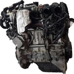 Motor 9hf (dv6dted) Citroën Berlingo caja/chasis (b9) 1.6 hdi 90