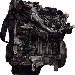 Motor zkx (zk01) Citroën Berlingo (er_, ec_) E-berlingo