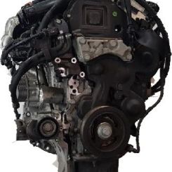 Motor nfu (tu5jp4) Citroën Berlingo furgoneta/monovolumen (b9) 1.6