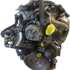 Motor 9hn (dv6eted), bhw (dv6fe) Citroën Berlingo furgoneta/monovolumen (b9) 1.6 hdi / bluehdi 75