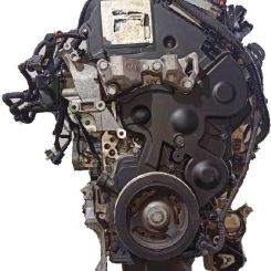 Motor 9hn (dv6eted), bhw (dv6fe) Citroën Berlingo furgoneta/monovolumen (b9) 1.6 hdi / bluehdi 75