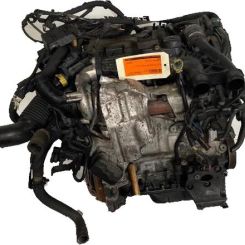 Motor dv6cted Citroën Berlingo furgoneta/monovolumen (b9) 1.6 hdi 115 4x4