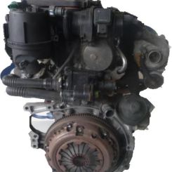 Motor dv6cted Citroën Berlingo furgoneta/monovolumen (b9) 1.6 hdi 115 4x4