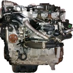 Motor 9hl (dv6c) Citroën Berlingo furgoneta/monovolumen (b9) 1.6 hdi 115