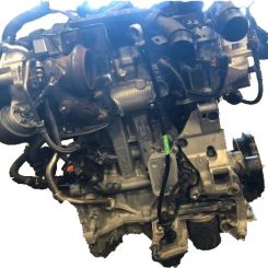 Motor y4f1 Citroën Berlingo furgoneta/monovolumen (b9) Electric