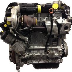 Motor y4f1 Citroën Berlingo furgoneta/monovolumen (b9) Electric
