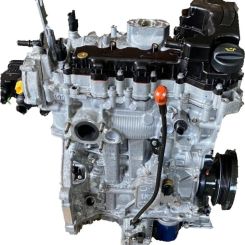 Motor hnz (eb2dt) Citroën Berlingo furgoneta/monovolumen (b9) Puretech 110
