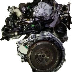 Motor yhz (dv5rc) Citroën Berlingo furgoneta/monovolumen (k9) 1.5 bluehdi 130