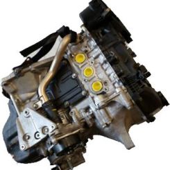 Motor bhy (dv6fd) Citroën Berlingo furgoneta/monovolumen (k9) 1.6 bluehdi 100