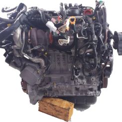 Motor hnp (eb2adt) Citroën Berlingo furgoneta/monovolumen (k9) Puretech 110