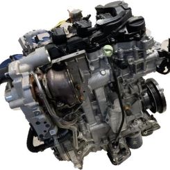 Motor nfu (tu5jp4) Citroën Berlingo multispace (b9) 1.6