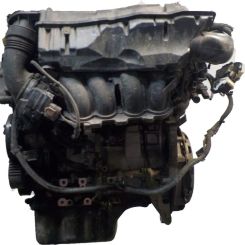 Motor bhy (dv6fd) Citroën Berlingo multispace (b9) 1.6 bluehdi 100