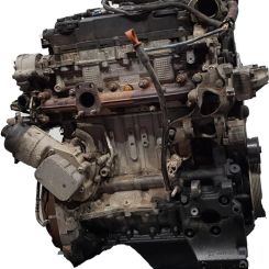 Motor bhz (dv6fc) Citroën Berlingo multispace (b9) 1.6 bluehdi 120