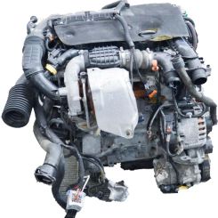 Motor bhz (dv6fc) Citroën Berlingo multispace (b9) 1.6 bluehdi 120