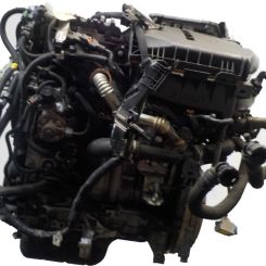 Motor 9hr (dv6c) Citroën Berlingo multispace (b9) 1.6 hdi 115