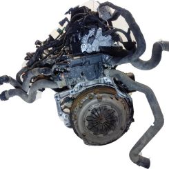 Motor 9hr (dv6c) Citroën Berlingo multispace (b9) 1.6 hdi 115