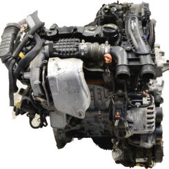 Motor 9hr (dv6c) Citroën Berlingo multispace (b9) 1.6 hdi 115 4x4