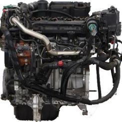 Motor 9hf (dv6dted) Citroën Berlingo multispace (b9) 1.6 hdi 90 4x4