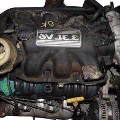 Motor b1e (xu51c) Citroën Bx (xb-_) 16