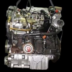 Motor ddz (xu9m) Citroën Bx (xb-_) 19 e