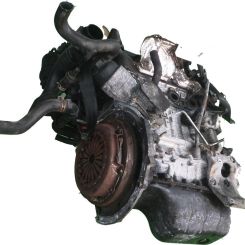 Motor 4hn (dw12mted4) Citroën C-crosser van (vu_) 2.2 hdi (vu4hnh)