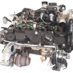 Motor 8ht (dv4td) Citroën C1 (pm_, pn_) 1.4 hdi