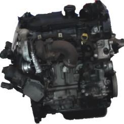 Motor  Citroën C15 caja/chasis (vdpd) 1.8 d