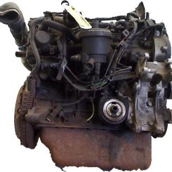 Motor  Citroën C15 caja/chasis (vdpd) 1.8 d