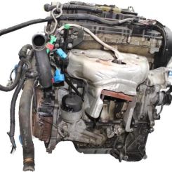 Motor  Citroën C15 caja/chasis (vdpd) 1.8 d
