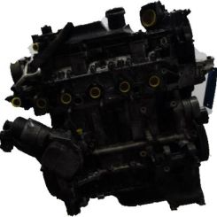 Motor wjy (dw8b) Citroën C15 caja/chasis (vdpd) 1.9 d