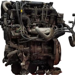 Motor c1b (tu9/w), 108c (xv8), c1a (tu9/k) Citroën C15 furgoneta/monovolumen (vd_) 1.0