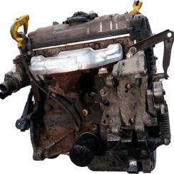 Motor 109k, e1a Citroën C15 furgoneta/monovolumen (vd_) 1.1