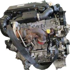 Motor hdz (tu1m) Citroën C15 furgoneta/monovolumen (vd_) 1.1 i