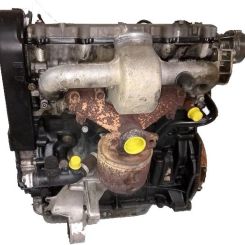 Motor 150d (xy7) Citroën C15 furgoneta/monovolumen (vd_) 1.4 e