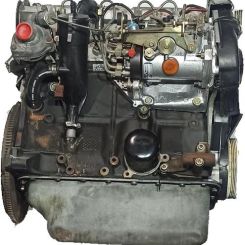 Motor 150d (xy7) Citroën C15 furgoneta/monovolumen (vd_) 1.4 e