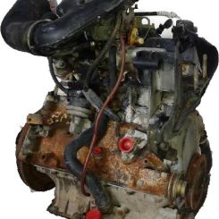 Motor 150d (xy7) Citroën C15 furgoneta/monovolumen (vd_) 1.4 e