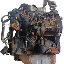 Motor kdy (tu3fm), kdy (tu3m) Citroën C15 furgoneta/monovolumen (vd_) 1.4 i