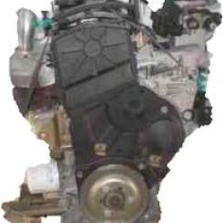 Motor 161a (xud7) Citroën C15 furgoneta/monovolumen (vd_) 1.8 d