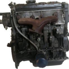 Motor 161a (xud7) Citroën C15 furgoneta/monovolumen (vd_) 1.8 d