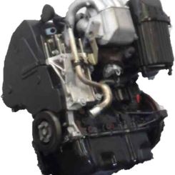 Motor wjx (dw8b) Citroën C15 furgoneta/monovolumen (vd_) 1.9 d