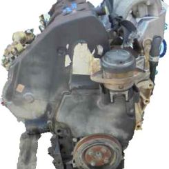 Motor wjx (dw8b) Citroën C15 furgoneta/monovolumen (vd_) 1.9 d