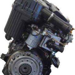 Motor wjx (dw8b) Citroën C15 furgoneta/monovolumen (vd_) 1.9 d
